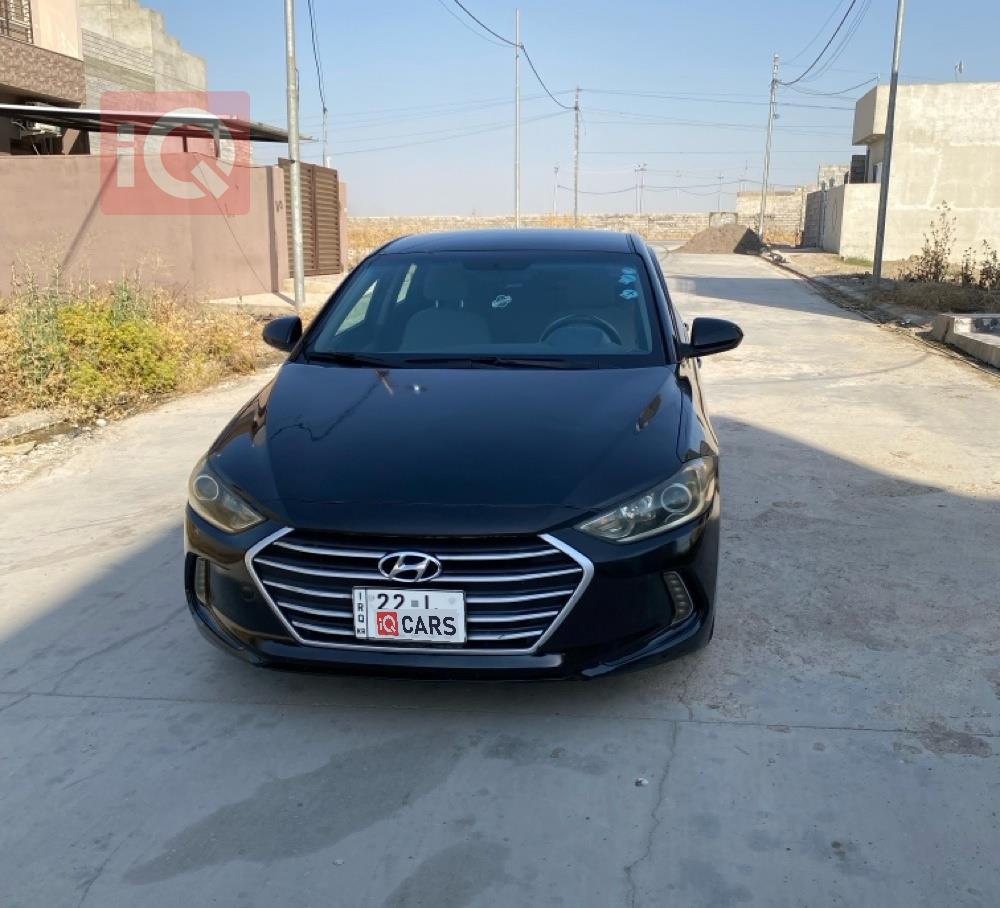 هيونداي النترا
